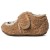 Detaljebillede 1 Living Kitzbühel - Kids' Smiley Plush Hook-and-Loop Shoes - Hjemmesko