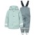 Detailbeeld 1 Didriksons - Kid's Slaskeman Set 4 - Regenset