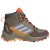 Detailbeeld 1 adidas Terrex - Kid's Ax4R Mid - Wandelschoenen
