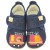 Imagen detallada 1 Living Kitzbühel - Kid's Fredi Feuerwehr Canvas - Zapatillas de estar por casa