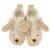 Imagen detallada 1 Living Kitzbühel - Kid's Hermann Hund Canvas - Zapatillas de estar por casa