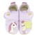 Imagen detallada 1 Living Kitzbühel - Kid's Petra Prinzessin - Zapatillas de estar por casa
