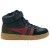 Navy / Deep Red / Khaki / Gum