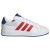Ftwr White / Team Royal Blue / Better Scarlet
