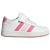 Ftwr White / Pink Fusion / Clear Pink