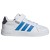 Color Ftwr White / Lucid Ray Blue / Aurora Onix
