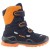 Navy / Orange