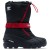 Black / Bright Red