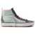 Pewter / Dusty Mint