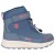Shadow Blue / Pink Salmon