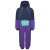 Farbe Wisteria Purple / Mystic Blue