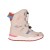 Sandstone / Teak Brown / Shadow Blue / Pink Salmon