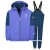 Wisteria Purple / Mystic Blue