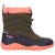 Color Deep Forest / Navy / Vivid Orange