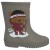 Detailbeeld 1 Hunter Boots - Kid's First Bear Print Insulated Boot - Winterschoenen