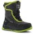 Charcoal / Lime