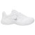 White / Metallic Silver
