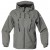 Detaljebillede 1 Isbjörn - Kid's Monsune Hard Shell Jacket - Regnjakke