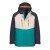 Kleur Dark Cyan / Black