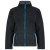 Detailbeeld 1 Reiff - Kid's Wollfleecejacke Colori - Merinowollen vest