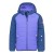 Color Mystic Blue / Wisteria Purple