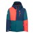 Farve Midnight Petrol / Black