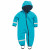 Imagen detallada 1 Playshoes - Kid's Softshell-Overall - Mono