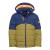 Color Spruce Green / Navy
