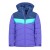 Kleur Wisteria Purple / Mystic Blue