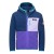 Wisteria Purple / Mystic Blue