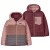Kleur Fuzzy Mauve