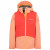 Detailbeeld 1 Trollkids - Girl's Gjende Jacket - Regenjas
