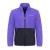 Wisteria Purple / Black