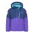 Wisteria Purple / Mystic Blue