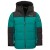 Farbe Dark Cyan / Midnight Petrol
