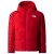 Detaljebillede 1 The North Face - Boy's North Down Hooded Jacket - Dunjakke