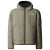 Imagen detallada 1 The North Face - Boy's Reversible Shasta FZ Hooded Jacket - Chaqueta de fibra sintética