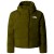 Detailbild 1 The North Face - Girl's North Down Hooded Jacket - Kunstfaserjacke