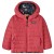 Detailbeeld 1 Patagonia - Baby's Reversible Down Sweater Hoody - Donsjack