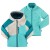 Farve Oatmeal / Teal
