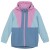 Detailbeeld 1 Color Kids - Kid's Jacket Colorblock - Regenjas