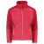 Detailbild 1 CMP - Girl's Jacket Jacquard Knitted Stripes - Fleecejacke