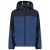 Detail image 1 CMP - Kid's Jacket Fix Hood Jacquard Knitted - Fleece jacket