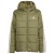 Detaljbild 1 adidas - Kid's Essentials 3-Stripes Padded Jacket - Syntetjacka
