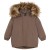 Detailbild 1 Color Kids - Baby's Parka with Fake Fur - Winterjacke