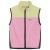 Detailbild 1 Color Kids - Kid's Fleece Waistcoat Colorblock - Fleecegilet