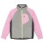 Imagen detallada 1 Color Kids - Kid's Teddy Jacket with Fleece Sleeves - Forro polar