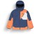 Detaljebillede 1 Picture - Kid's Daumy Jacket - Skijakke
