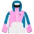 Yksityiskohtainen kuva 1 Picture - Kid's Tissera Jacket - Laskettelutakki