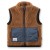 Imagen detallada 1 Sanetta - Kid's Vest 12286 - Chaleco de forro polar